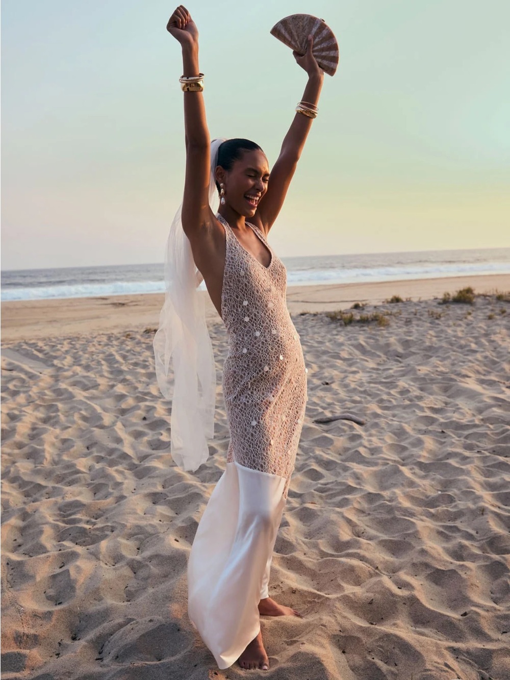 Pearl Maxi Dress